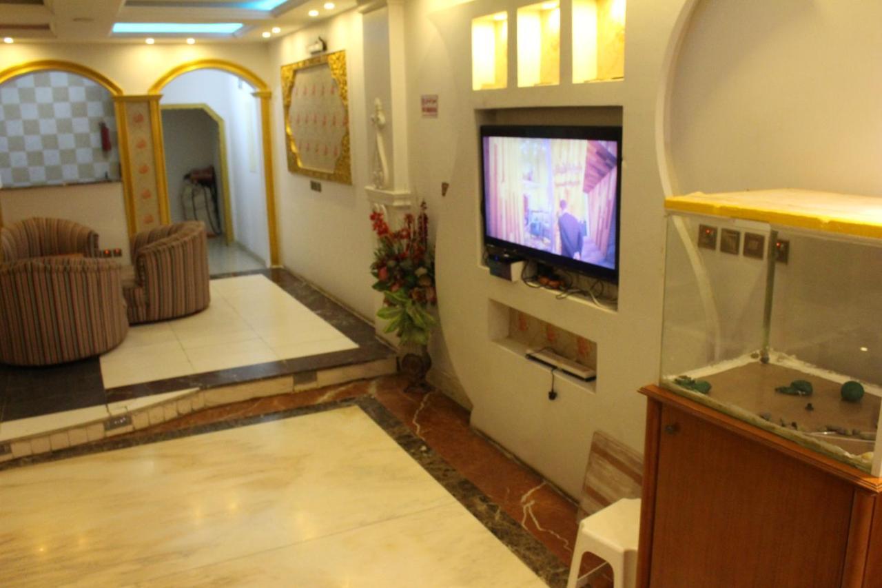 Al Fanar Al Alamaya 3- Hay'Aa Malakeya Entrance Janbu Zewnętrze zdjęcie